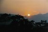 20 pokhara sonnenuntergang
