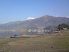 180110 Phewa Lake in Pokhara, Lakeside