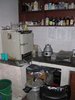 170110 Tierarztpraxis in Kathmandu, Steri, Autoklav und Zent