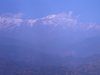 170110 Annapurna Massiv beim Landeanflug auf Pokhara