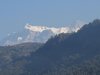 180110 Annapurnas von Pokhara aus
