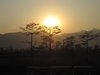 180110 Sonnenuntergang über Bijayapur