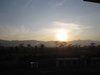 170110 Sonnenuntergang über Pokhara Valley1