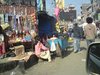 170110Straßenverkäufer in Kathmandu