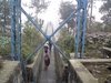 180110 Hängebrücke über dem Modi Khola