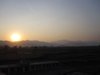 270110 Sonnenuntergang über Pokhara Valley